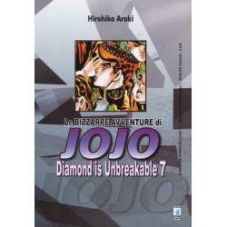 Le bizzarre avventure di Jojo - Diamond is unbreakable Vol. 7 (ITA)