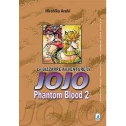 Le bizzarre avventure di Jojo - Phantom Blood Vol. 2 (ITA)