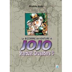Le bizzarre avventure di Jojo - Stardust Crusaders Vol. 3 (ITA)