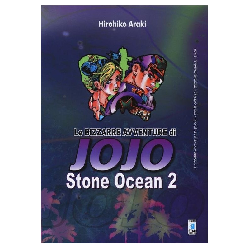 Le bizzarre avventure di Jojo - Stone Ocean Vol. 2 (ITA)