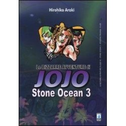 Le bizzarre avventure di Jojo - Stone Ocean Vol. 3 (ITA)