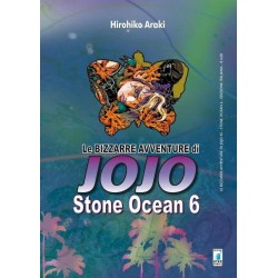 Le bizzarre avventure di Jojo - Stone Ocean Vol. 6 (ITA)