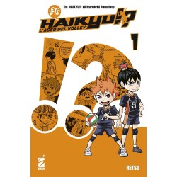 Let's Haikyu Vol. 1 (ITA)
