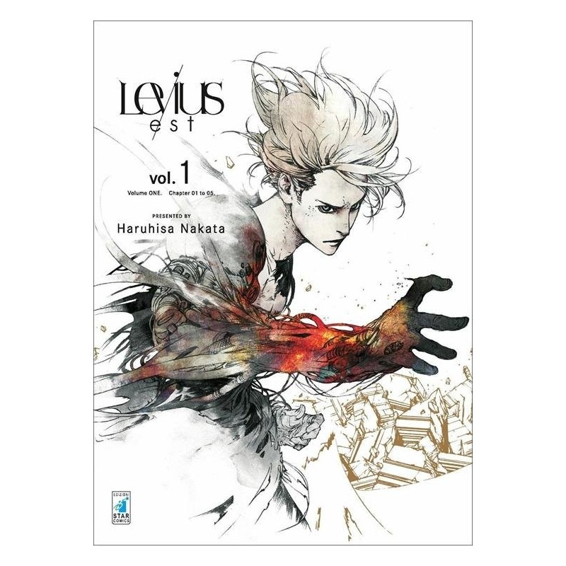 Levius Est Vol. 1 (ITA)