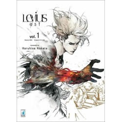 Levius Est Vol. 1 (ITA)