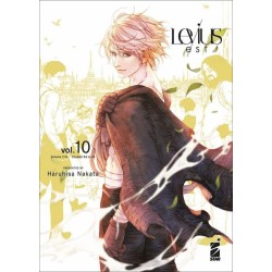 Levius Est Vol. 10 (ITA)