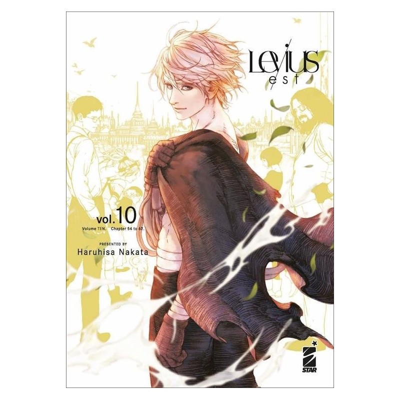 Levius Est Vol. 10 (ITA)