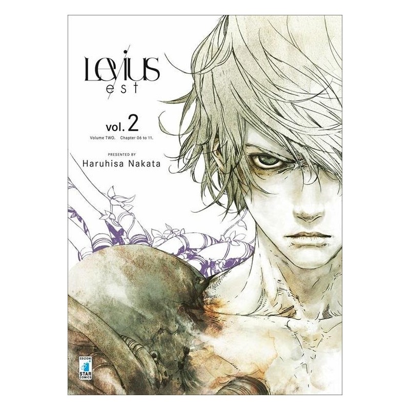 Levius Est Vol. 2 (ITA)
