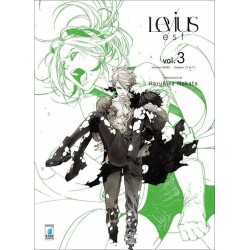 Levius Est Vol. 3 (ITA)
