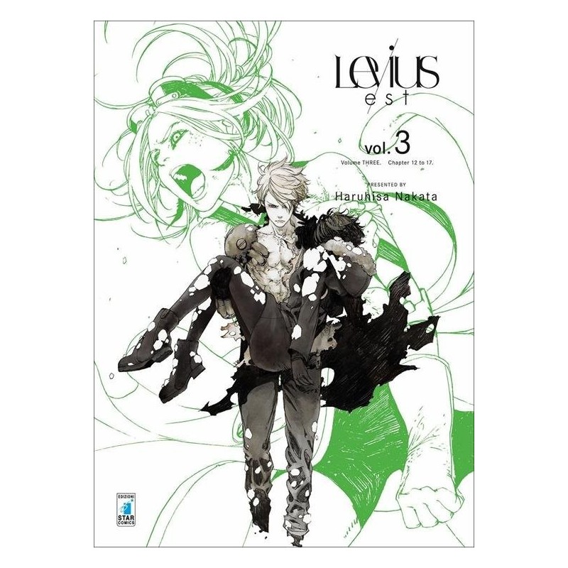 Levius Est Vol. 3 (ITA)