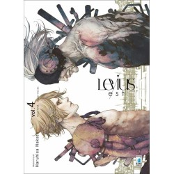 Levius Est Vol. 4 (ITA)