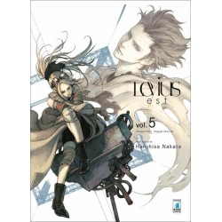 Levius Est Vol. 5 (ITA)
