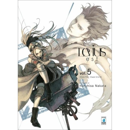 Levius Est Vol. 5 (ITA)