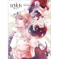 Levius Est Vol. 8 (ITA)