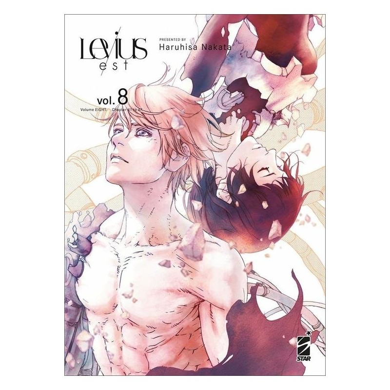 Levius Est Vol. 8 (ITA)