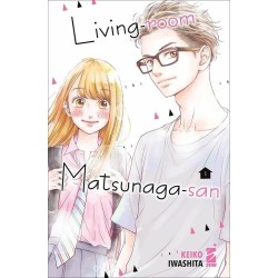 Living-room Matsunaga-san Vol. 1 (ITA)