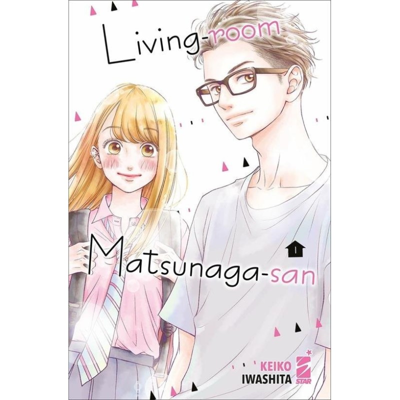 Living-room Matsunaga-san Vol. 1 (ITA)