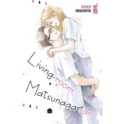 Living-room Matsunaga-san Vol. 11 (ITA)