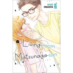 Living-room Matsunaga-san Vol. 3 (ITA)