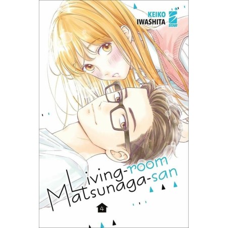 Living-room Matsunaga-san Vol. 4 (ITA)