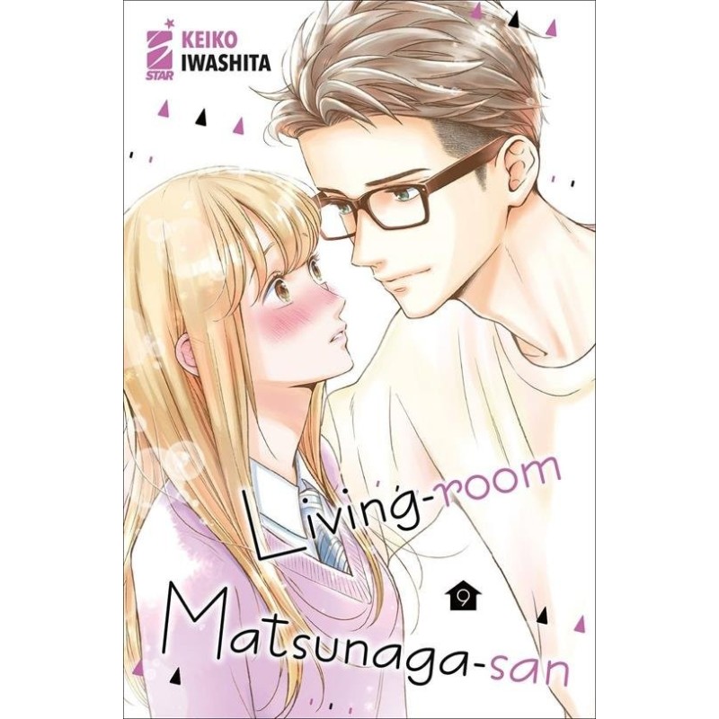 Living-room Matsunaga-san Vol. 9 (ITA)