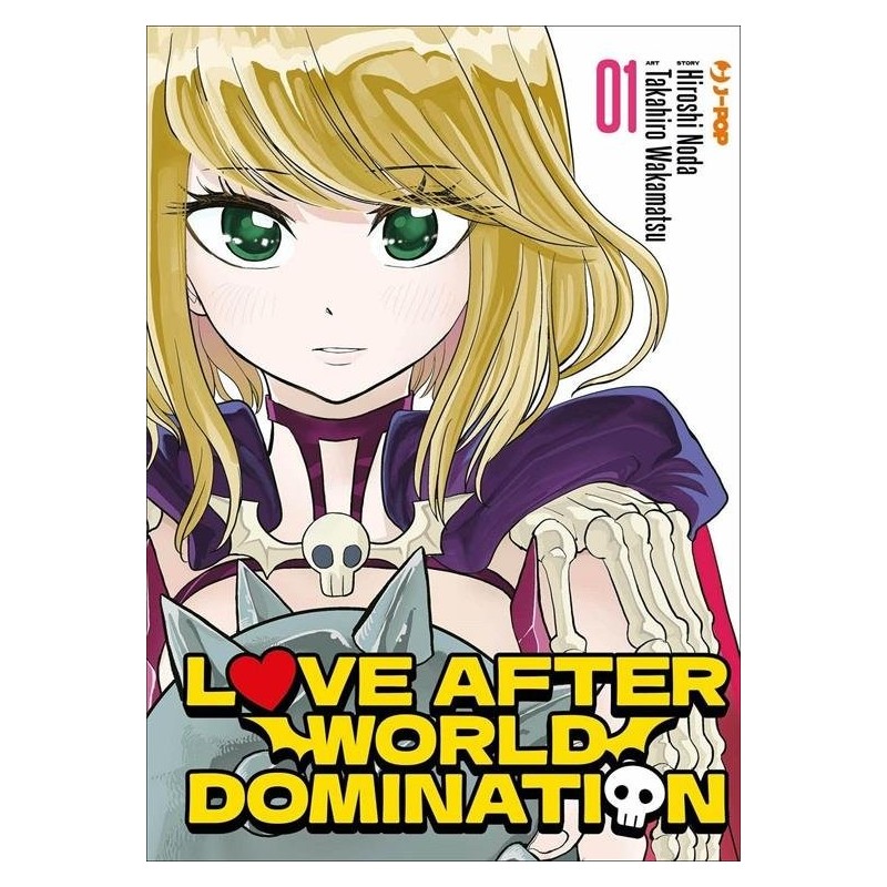 Love after world domination Vol. 1 (ITA)