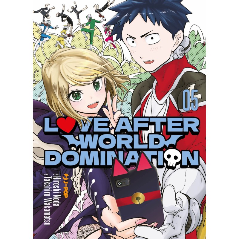 Love after world domination Vol. 5 (ITA)