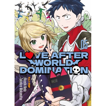 Love after world domination Vol. 5 (ITA)