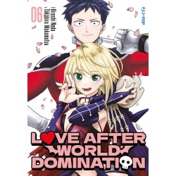 Love after world domination Vol. 6 (ITA)