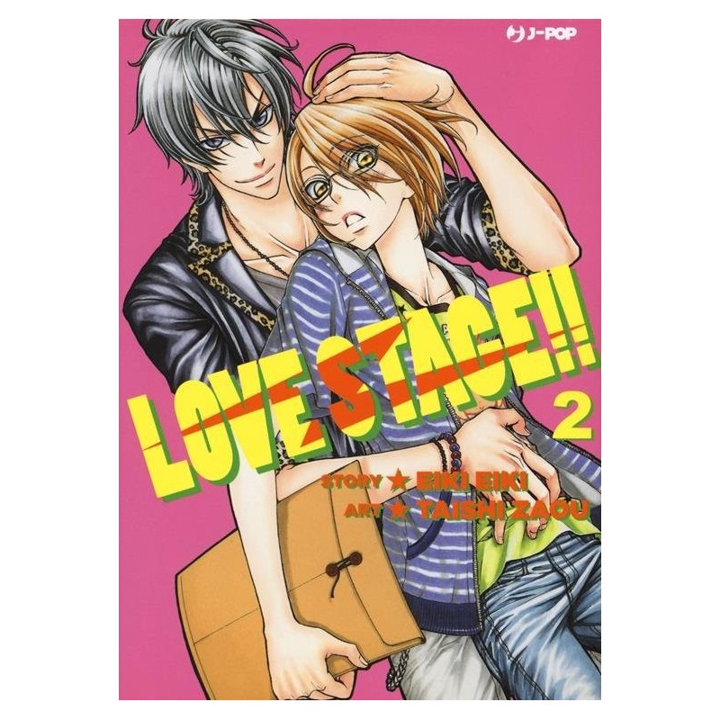 Love Stage!! Vol. 2 (ITA)