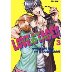 Love Stage!! Vol. 3 (ITA)