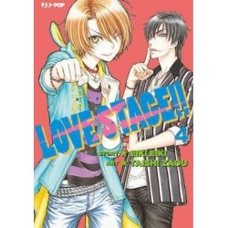 Love Stage!! Vol. 4 (ITA)