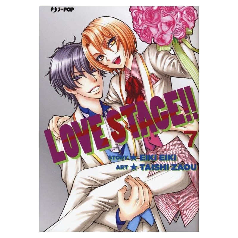 Love Stage!! Vol. 7 (ITA)