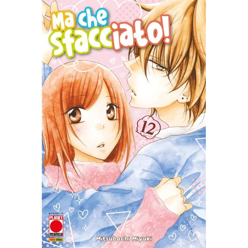 Ma che sfacciato! Vol. 12 (ITA)