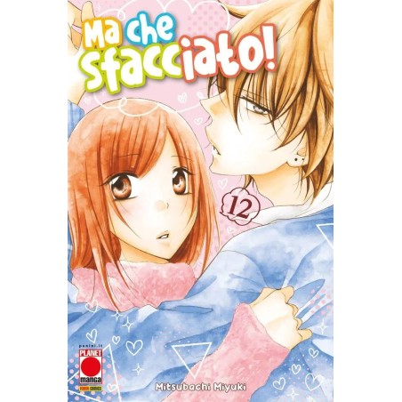 Ma che sfacciato! Vol. 12 (ITA)