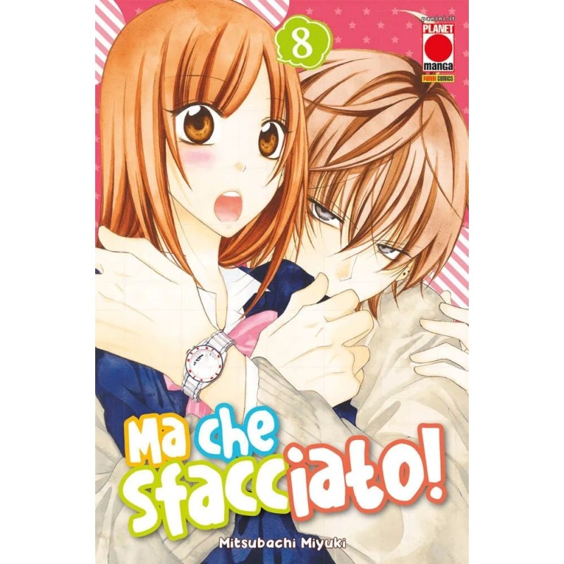 Ma che sfacciato! Vol. 8 (ITA)