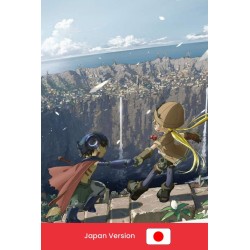 MADE IN ABYSS Tankutsu Kiroku Art Book Set of 3 Volumes