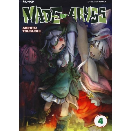 Made in abyss Vol. 4 (ITA)