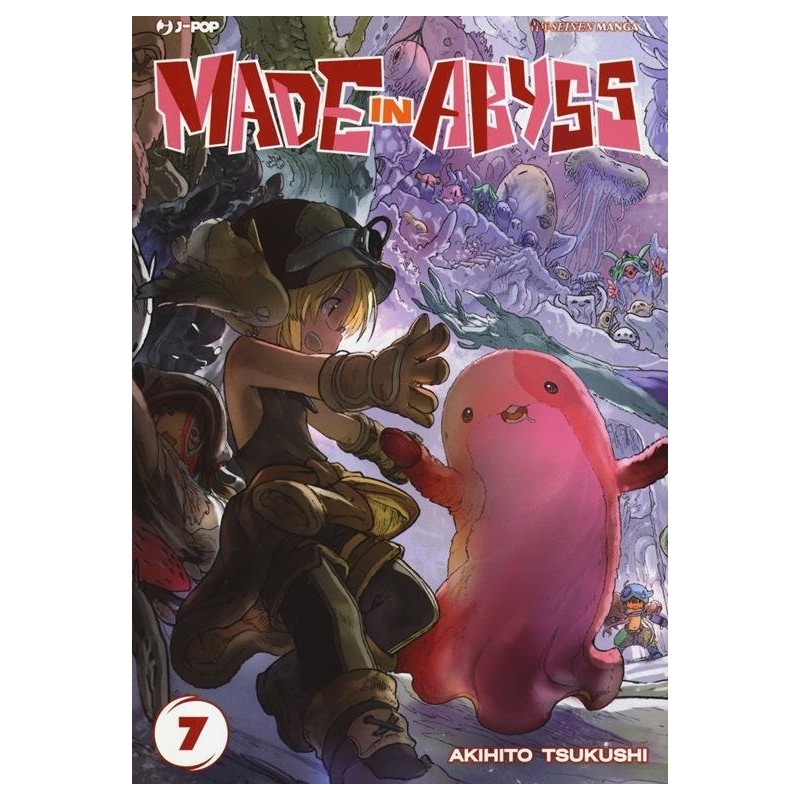 Made in abyss Vol. 7 (ITA)