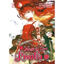 Magical Girl Risuka Vol. 2 (ITA)