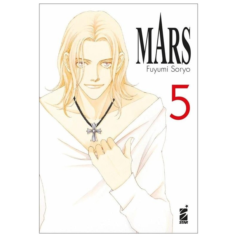 Mars New Edition Vol. 5 (ITA)