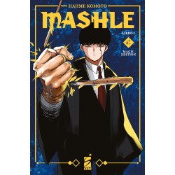 Mashle Vol. 1 - Variant magic edition (ITA)