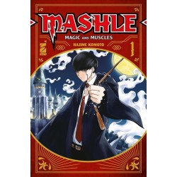 Mashle Vol. 1 (ITA)