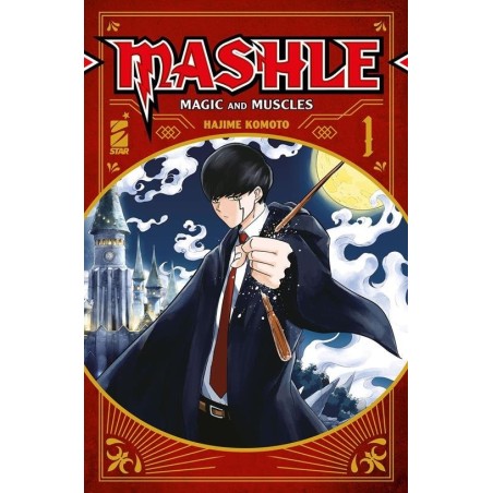 Mashle Vol. 1 (ITA)