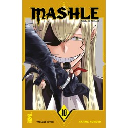 Mashle Vol. 10 - Variant (ITA)