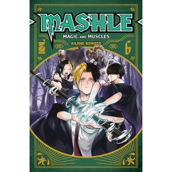 Mashle Vol. 6 (ITA)
