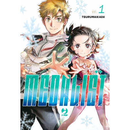 Medalist Vol. 1 (ITA)