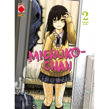 Mieruko-Chan Vol. 2 (ITA)