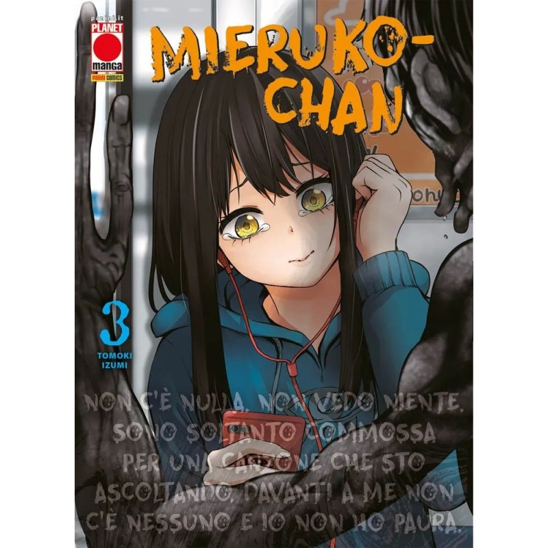 Mieruko-Chan Vol. 3 (ITA)