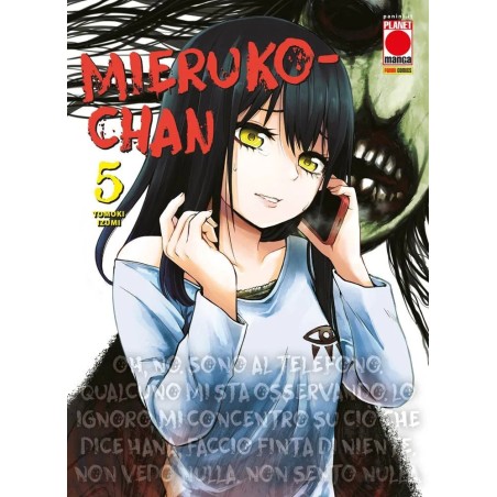 Mieruko-Chan Vol. 5 (ITA)